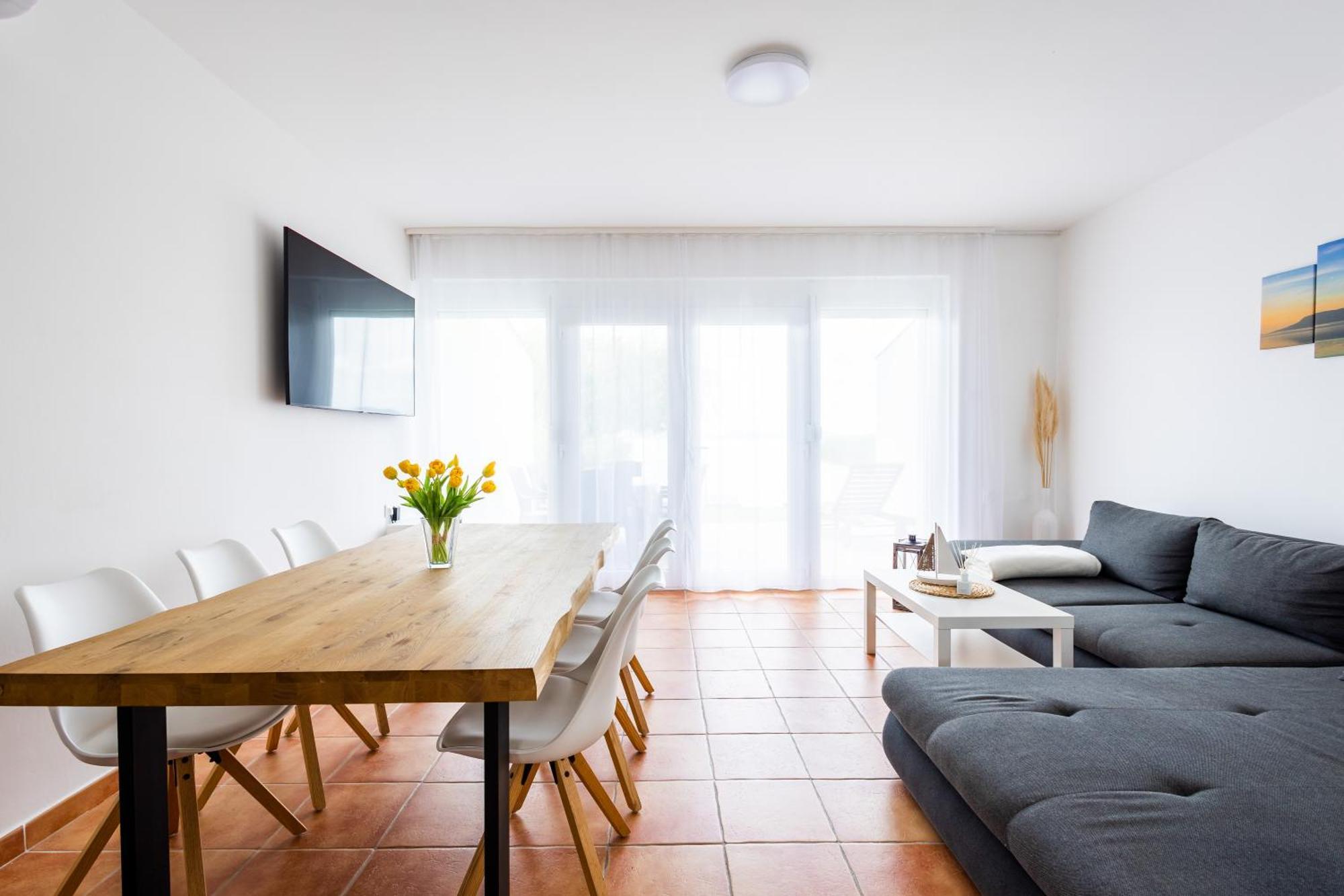 Balaton A Kertben - Balaton In The Garden - Beachfront Houses With Beautiful View, Private Beach Balatonfenyves Exterior foto
