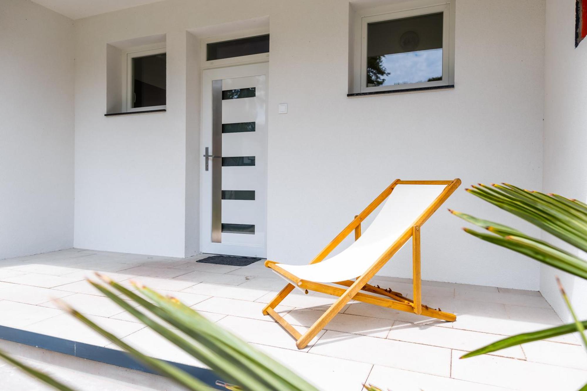 Balaton A Kertben - Balaton In The Garden - Beachfront Houses With Beautiful View, Private Beach Balatonfenyves Exterior foto